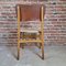 Vintage Danish Wooden Chairs, 1960, Set of 8, Image 4