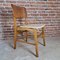 Vintage Danish Wooden Chairs, 1960, Set of 8, Image 2