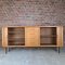 Vintage Danish Highboard in Teak with Sliding Doors, 1960, Image 3