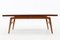 Teak Coffee Table attributed to Clausen and Son for Silkeborg, Denmark, 1960s, Image 2