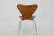 Serie 7 Stühle aus Kiefernholz von Fritz Hansen, Dänemark, 1970er, 6er Set 13