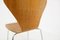 Series 7 Chairs in Pine from Fritz Hansen, Denmark, 1970s, Set of 6, Image 7