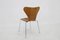 Series 7 Chairs in Pine from Fritz Hansen, Denmark, 1970s, Set of 6, Image 12