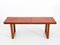 Skandinavischer Moderner Klappbarer Mid-Century Couchtisch aus Teak, 1960er 1