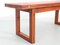 Skandinavischer Moderner Klappbarer Mid-Century Couchtisch aus Teak, 1960er 12