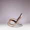 Rocking Chair by Paul Tuttle for Strässle, Switzerland, 1970s, Image 6