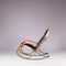 Rocking Chair par Paul Tuttle pour Strässle, Suisse, 1970s 6