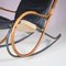 Rocking Chair by Paul Tuttle for Strässle, Switzerland, 1970s 4