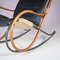 Rocking Chair by Paul Tuttle for Strässle, Switzerland, 1970s, Image 4