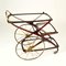 Italian Drinks Trolley by Cesare Lacca, 1950s, Image 4