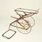 Italian Drinks Trolley by Cesare Lacca, 1950s 10