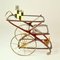 Italian Drinks Trolley by Cesare Lacca, 1950s, Image 7
