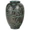 Vase en Céramique attribué à Gustav Spörri, 1930s 1