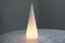 Space Age Vetri Murano Kegel Lampe, 1970er 2