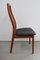 Vintage Teak Highback Chair from Schou Andersen, 1960s 2