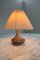 Lampada da tavolo in ceramica di Noomi Backhausen di Soholm, Danimarca, anni '60, Immagine 2