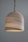 Lámpara colgante Carrara de Peill & Putzler, años 60, Imagen 4