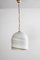 Carrara Pendant Light by Peill & Putzler, 1960s, Image 1