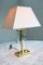 Hollywood Regency Table Lamp, 1980s, Image 4