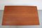 Vintage Coffee Table in Teak by Arne Jacobsen for Fritz Hansen, 1960s, Image 7