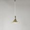Italian AM/AS Hanging Light attributed to Franco Albini and Franca Helg or Sirrah, 1960s, Image 3