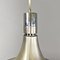 Lámpara colgante AM / AS italiana atribuida a Franco Albini y Franca Helg o Sirrah, años 60, Imagen 10