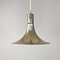 Italian AM/AS Hanging Light attributed to Franco Albini and Franca Helg or Sirrah, 1960s 5