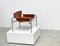 Sz 14 Lounge Chair in Cognac Leather by Walter Antonis, 1970s, Image 8