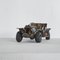 Folk Art Hand Made Simplex 1909 Model Car in Copper and Brass, 1940s, Image 3