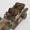 Folk Art Hand Made Simplex 1909 Model Car in Copper and Brass, 1940s 9