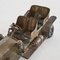 Folk Art Hand Made Simplex 1909 Model Car in Copper and Brass, 1940s, Image 9