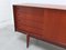 Großes Teak Sideboard von Oswald Vermaercke für V-Form, 1960er 9