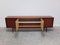 Large Teak Sideboard by Oswald Vermaercke for V-Form, 1960s 19