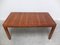 Extendable Tecton Dining Table in Rosewood by V-Form, 1965 10