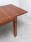 Extendable Tecton Dining Table in Rosewood by V-Form, 1965 22