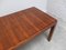 Extendable Tecton Dining Table in Rosewood by V-Form, 1965 13