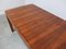 Extendable Tecton Dining Table in Rosewood by V-Form, 1965 12