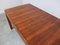 Extendable Tecton Dining Table in Rosewood by V-Form, 1965, Image 12