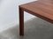 Extendable Tecton Dining Table in Rosewood by V-Form, 1965, Image 7