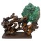 Sculpture in Malachite, 1970s 1