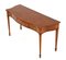 Sheraton Console Table in Mahogany, 1920s 8