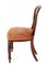 Victorian Balloon Back Dining Chairs in Mahogany, 1850s, Set of 8 6