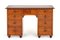 Victorian Pedestal Desk in Mahogany, 1850s, Image 7