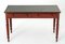 William IV Writing Table in Mahogany 2