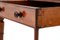 Tavolino vittoriano in mogano, metà XIX secolo, Immagine 5