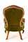 Fauteuil Victorien en Noyer 5