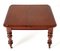 Victorian Dining Table in Mahogany, 1860s 5