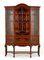 Victorian Display Cabinet in Mahogany, 1900s, Image 1