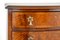 Regency Chest Drawers with Bow Front, 1920s 4
