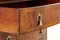 Regency Chest Drawers with Bow Front, 1920s 9